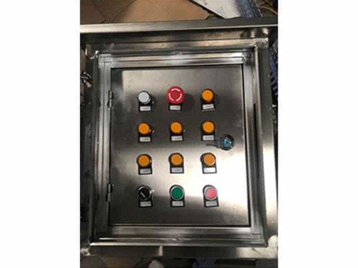 電氣設(shè)備安裝