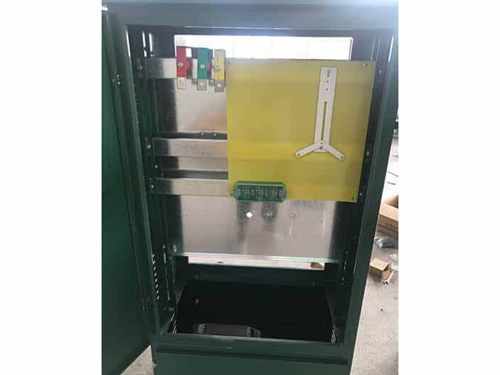 電氣設(shè)備安裝