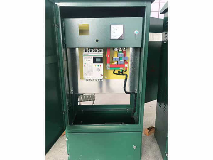 電氣設備安裝